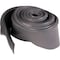 Prime-Line Vinyl Shower Door Bottom Sweep, 36 In. x 1-5/16 In. Star Shaped Top, Gray (Single Pack) M 6023 - alternate 1